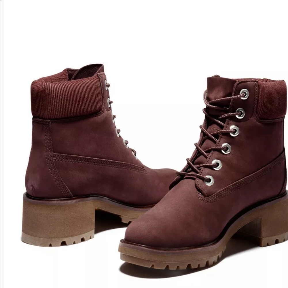 🆕 Timberland Women's Kinsley 6 Inch WP Boots - Picture 6 of 8